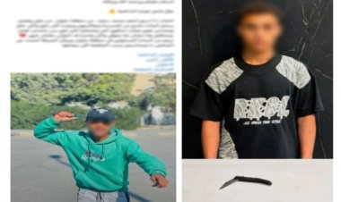 الداخلية تكشف ملابسات منشور "مضايقة الطالبات" بـ15 مايو وتضبط المتهم