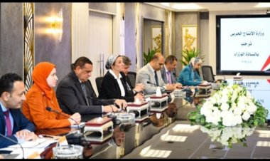 وزيرة البيئة: إشراك القطاع الخاص في بناء منظومة إدارة المخلفات الصلبة