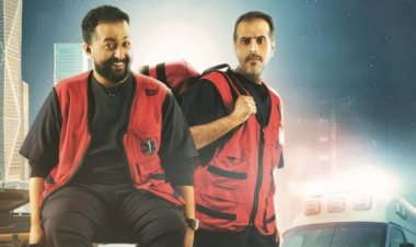 "The Amateur" منها.. إبراهيم الحجاج يقفز للصدارة بـ"إسعاف" ويتفوق على أفلام عالمية