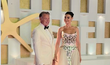 واحد في القاهرة والثاني في إيطاليا..  أروى جودة تعلن عن موعد زفافها من الجونة السينمائي