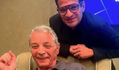 شريف نور الدين: محمود حميدة ساهم في تكوين ثقافتي السينمائية أنا وجيلي