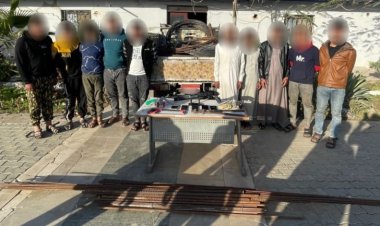 القبض على 16 متهما لتورطهم في وقائع سرقة بالقاهرة