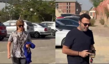 بدء جنازة زوجة المؤلف أيمن سلامة بمسجد الشرطة بحضور نجوم الفن
