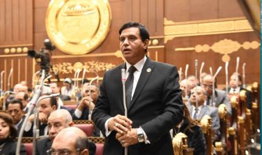 النائب طارق نصير يحصل على موافقة لإنشاء شوادر وإقامة معارض «أهلا رمضان»