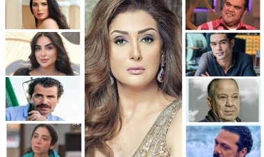 غادة عبد الرازق تبدأ تصوير مسلسل «شباب امرأة» المقررعرضه فى رمضان 2025 