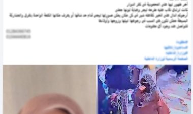 عودة سيدة البحيرة بعد أسبوعين على اختفائها.. الأمن يكشف التفاصيل 