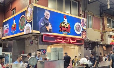 شقيق مالك مطعم ناصر البرنس يحرق نفسه بالشيخ زايد بسبب خلاف مالي