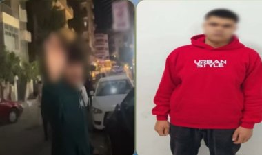 " حاول منعها من التصوير"..القبض على المتهم بفيديو التحرش فى الشرقية 