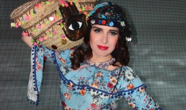 ميرنا وليد تنتهي من «قمر الغجر» اليوم..  و«تعويذة رشيدة» في رمضان