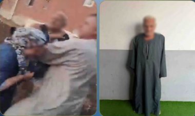 الداخلية تكشف حقيقة فيديو صادم لسيدة تستغيث في المنوفية.. والسبب "حدود الأرض"