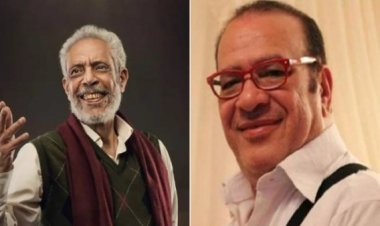 سبب غيابه عن التمثيل وحكاية لقب "القبطان".. ماذا قال صلاح عبد الله عن نبيل الحلفاوي؟