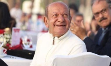 بوفاته صباح  اليوم.. نهاية هادئة لمسيرة فنية وإنسانية نادرة للفنان الكبير لطفي لبيب