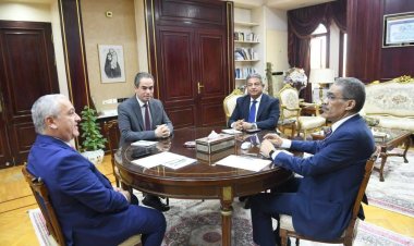 تنسيق مؤسسي لتعزيز الإعلام الوطني.. تفاصيل لقاء وزير الدولة للإعلام برؤساء الهيئات الثلاث