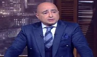 نقل الإعلامي سعيد جميل للمستشفى بعد تعرضه لوعكة صحية طارئة