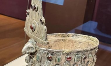 مصر تشارك فى معرض أثرى مؤقت بمتحف كليفلاند بالولايات المتحدة