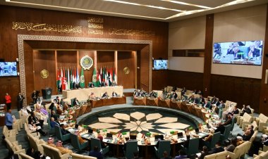 افتتاح فعاليات اجتماعات مجلس وزراء الشباب والرياضة العرب فى دورته الـ47