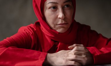عنبر الموت.. شاهد تكشف الصور الأولى من كواليس مسلسل منة شلبي وعلي قاسم