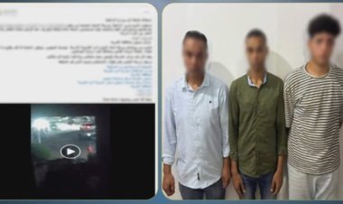 الداخلية تكشف ملابسات فيديو التعدي على أسرة بالغربية.. وضبط المتهمين وإحالتهم للنيابة