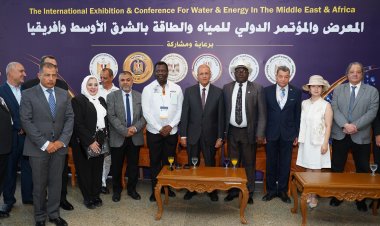 بحضور قيادات حكومية وخبراء.. افتتاح معرض ومؤتمر «أكوا إنرجي» بالقاهرة 