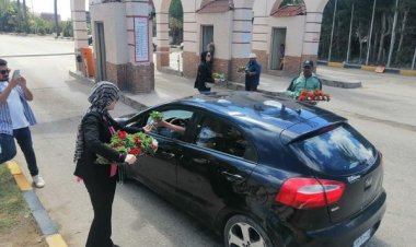 رأس البر استقبلت زائريها خلال احتفالات أعياد الربيع