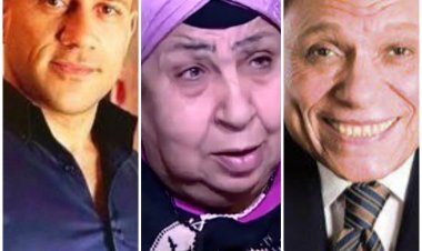 بعد رحيلها.. نجوم تكفلوا بعلاج «فاطمة كشري» من أبرزهم «الزعيم» و«أحمد مكي»