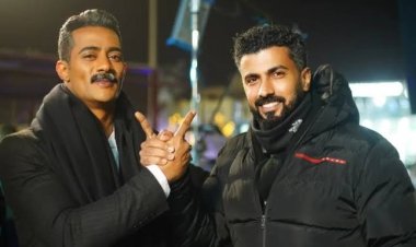 محمد سامي: أنا ومحمد رمضان بنحب نشتغل مع بعض لكن موضوعنا بقى صعب جدًا