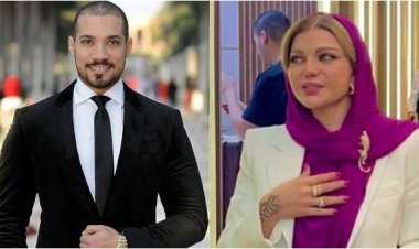 باحجاب.. ياسمين الخطيب تروّج لحلقتها مع عبدالله رشدي