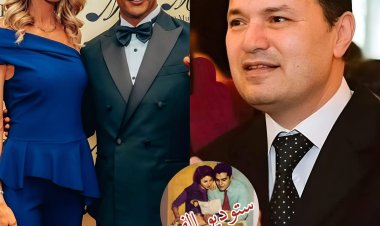 أشرف سيف ابن الفنان الراحل وحيد سيف يشن هجوماً كبيراً  على محمد رمضان بعد دعوة لارا ترامب له