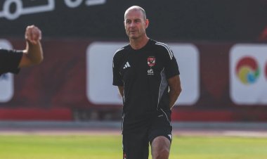 "توروب" يعلن قائمة الأهلي لمواجهة "إيجل نوار" البوروندي في دوري الأبطال