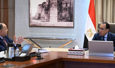 تفاصيل اجتماع «مدبولي» ووزير المالية بشأن مقترح وثيقة السياسات الضريبية