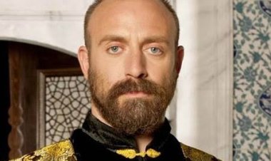 بطل «حريم السلطان».. الممثل التركي خالد أرغنتش في السجن لهذا السبب 