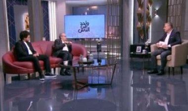 الفنان الشاب أحمد عصام كامل يتحدث عن زواجه من سلمى ماهر 