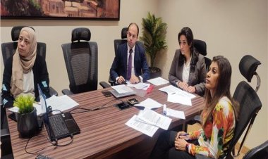 نائب وزير السياحة يلتقي مع ممثلي منظمة الأمم المتحدة للتعاون