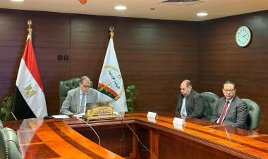 رئيس النيابة الإدارية يفتتح منظومة التحول الرقمي بالأقصر