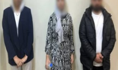 الداخلية تكشف حقيقة خطف فتاة بتوك توك فى صفط اللبن 