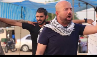 سخر من قادة إسرائليين.. تفاصيل استشهاد الفنان الفلسطيني علاء قدوحة على يد قوات الاحتلال