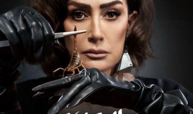 الحلقة 22 من مسلسل «صيد العقارب».. غادة عبد الرازق تهدد بقتل ابن رياض الخولي