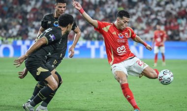 إمام عاشور: اعتدنا في الأهلي على التتويج بالبطولات