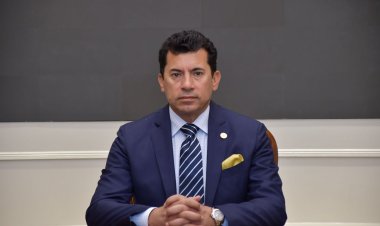 وزير الرياضة يطمئن هاتفيًا على لاعبة المشروع القومي بعد إجرائها عملية جراحية