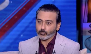 اللهم بارك لنا ووفقنا.. أحمد عزمي يعلق على انضمامه لمسلسل «ظلم المصطبة»