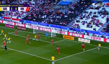 أول المتأهلين.. أستراليا تهزم إندونيسيا برباعية نظيفة بكأس آسيا