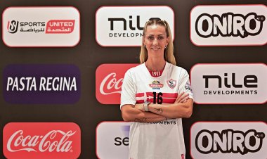 الزمالك يتعاقد مع الكرواتية "ماتيا ماجدتش" لتدعيم "سيدات الطائرة"