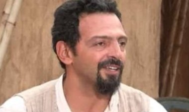 "حلمت بيك واحنا بنضحك"..  تامر حييب يخاطب روح الراحل تيمور تيمور عبر الفيس بوك 