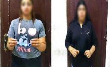 ضبط 5 سيدات بتهمة ممارسة الأعمال المنافية للآداب عبر تطبيق هاتفي بالإسكندرية