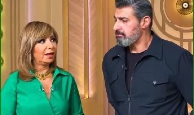 مفاجأة من العيار الثقيل.. لميس الحديدي شهرزاد أمام ياسر جلال في "جودر"