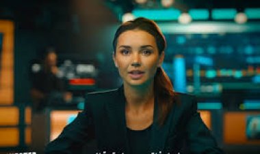 ما هى حقيقة ظهور مذيعة بالذكاء الاصطناعي على التليفزيون المصري؟ | خاص