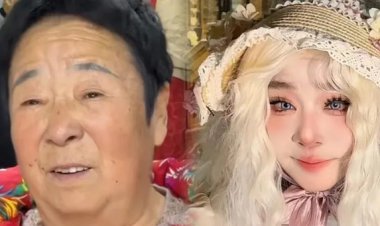 صينية تعيد الشباب لكبار السن.. ما القصة؟