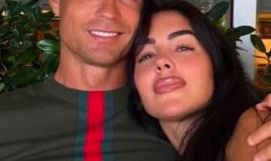 كريستيانو رونالدو وجورجينا رودريغيز يتوجان قصة حبهما بالزواج رسميًا