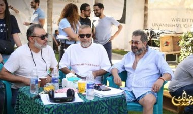 «بقينا اتنين».. طارق عبد العزيز حاضر رغم رحيله في رمضان 2024