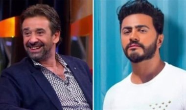 تامر حسنى يرد على كريم عبد العزيز بعد حديثه عن حفله بالعلمين